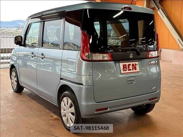 Suzuki SPACIA 2015-08 8661657-5