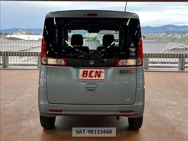 Suzuki SPACIA 2015-08 8661657-8