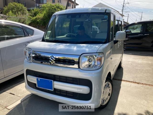 Suzuki SPACIA 2021-08 8661650-0