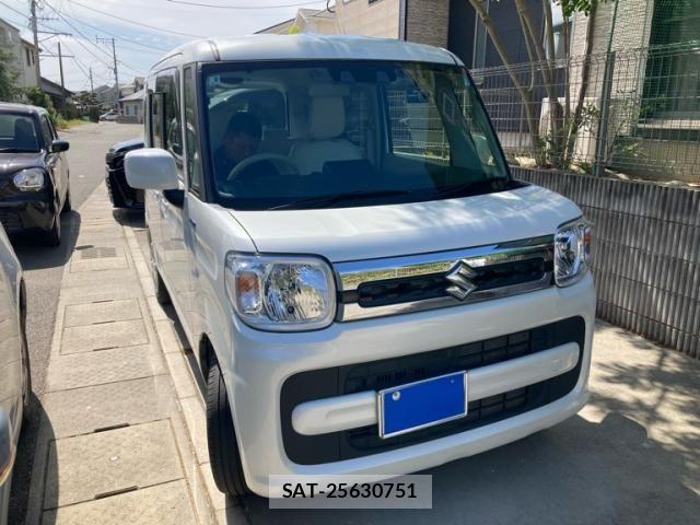 Suzuki SPACIA 2021-08 8661650-1