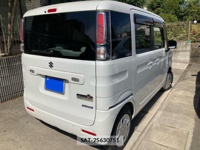 Suzuki SPACIA 2021-08 8661650-4