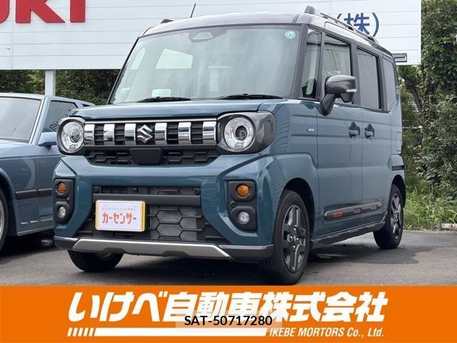 Suzuki SPACIA 2026-01 8661647-0