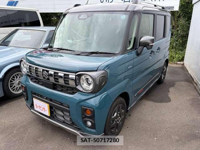 Suzuki SPACIA 2026-01 8661647-1