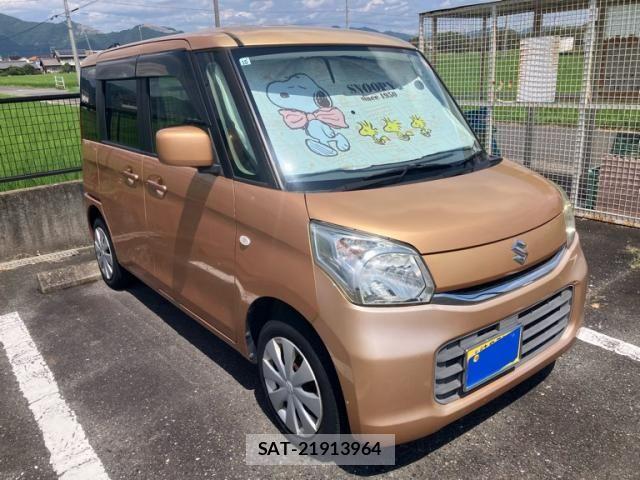 Suzuki SPACIA 2015-10 8666927-0