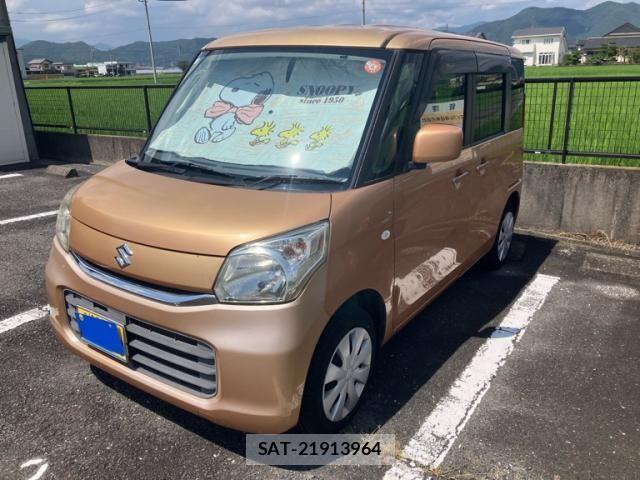 Suzuki SPACIA 2015-10 8666927-1