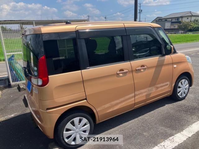 Suzuki SPACIA 2015-10 8666927-3