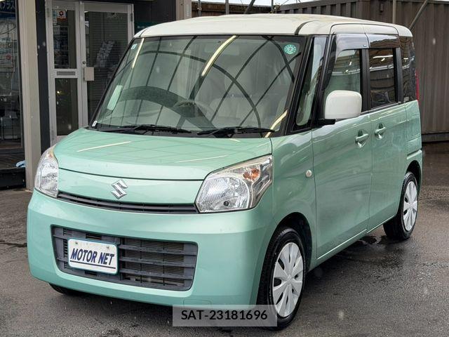 Suzuki SPACIA 2013-06 8661659-0