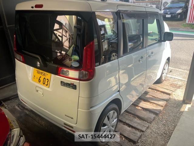 Suzuki SPACIA 2013-10 8661671-3
