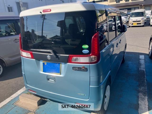 Suzuki SPACIA 2013-08 8661674-2
