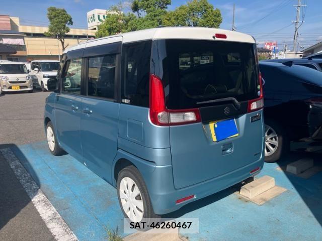 Suzuki SPACIA 2013-08 8661674-3