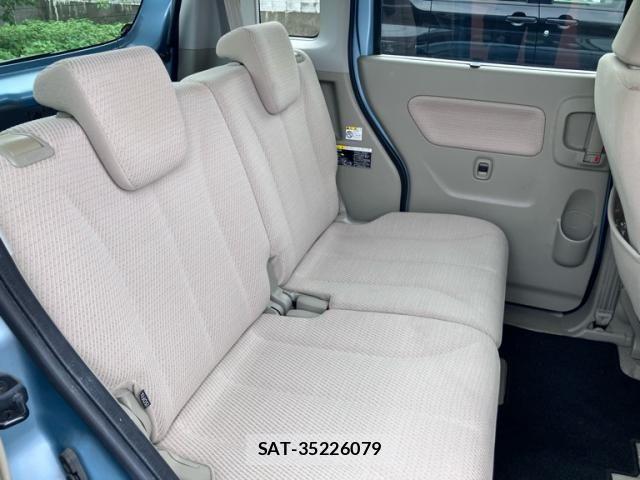 Suzuki SPACIA 2013-05 8661673-9