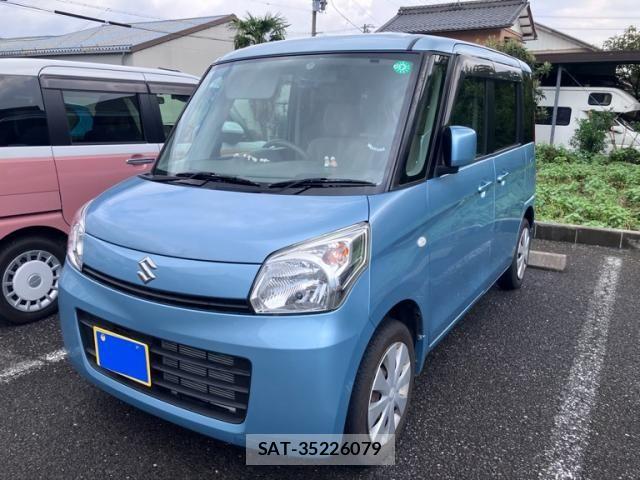 Suzuki SPACIA 2013-05 8661673-1