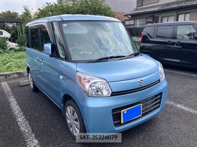 Suzuki SPACIA 2013-05 8661673-2