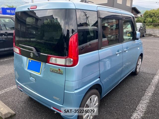 Suzuki SPACIA 2013-05 8661673-3