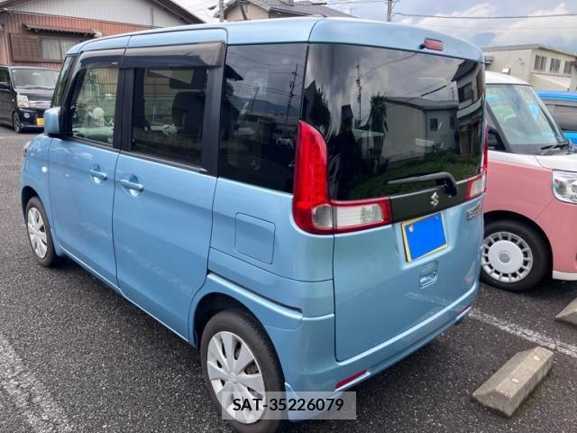 Suzuki SPACIA 2013-05 8661673-4