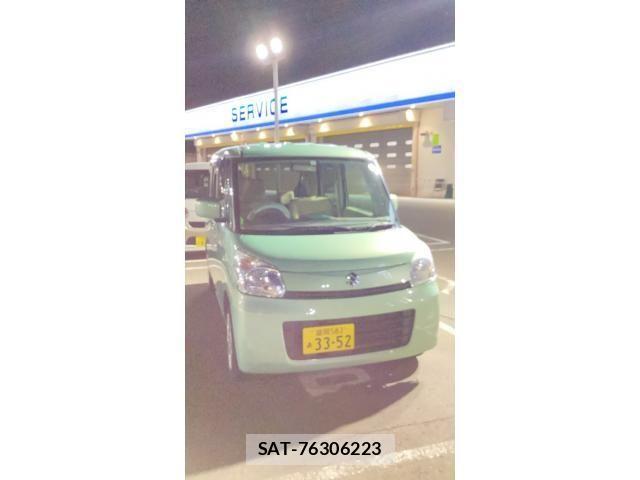 Suzuki SPACIA 2014-02 8666926-0