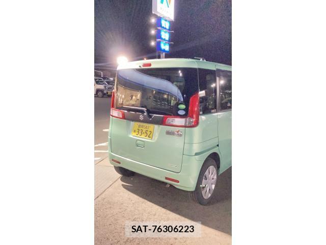 Suzuki SPACIA 2014-02 8666926-1