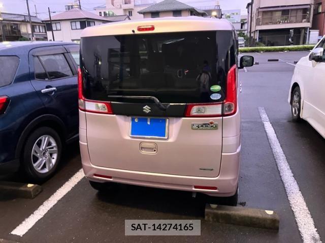 Suzuki SPACIA 2013-11 8661675-1