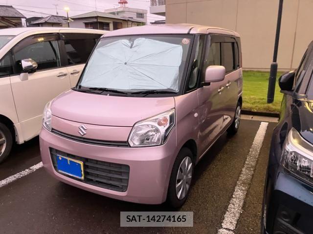 Suzuki SPACIA 2013-11 8661675-6
