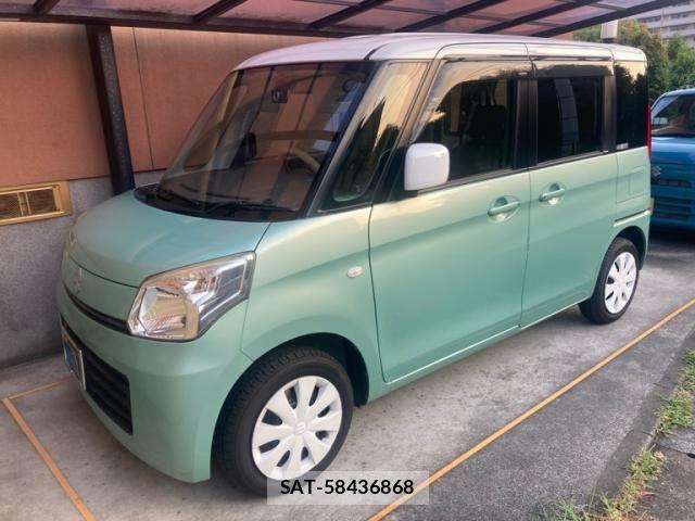 Suzuki SPACIA 2014-09 8661660-0