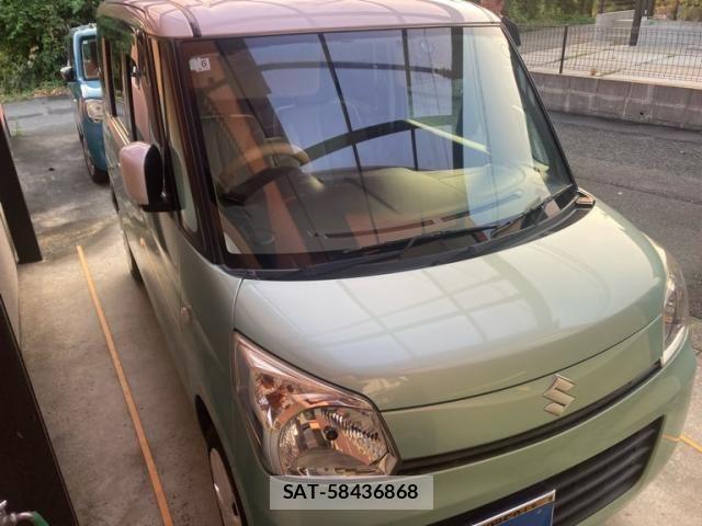 Suzuki SPACIA 2014-09 8661660-1