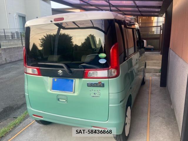 Suzuki SPACIA 2014-09 8661660-2