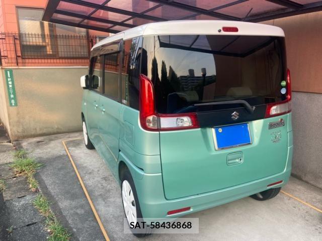 Suzuki SPACIA 2014-09 8661660-3