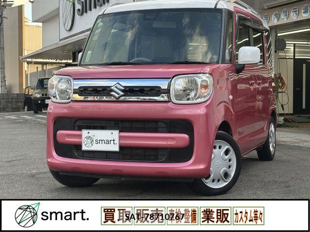 Suzuki SPACIA 2018-03 8661658-0