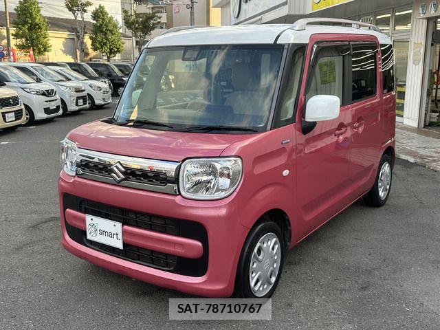 Suzuki SPACIA 2018-03 8661658-1