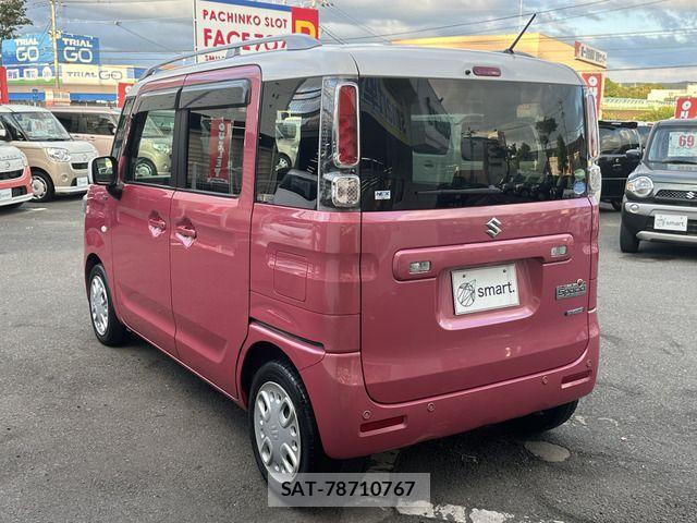 Suzuki SPACIA 2018-03 8661658-8