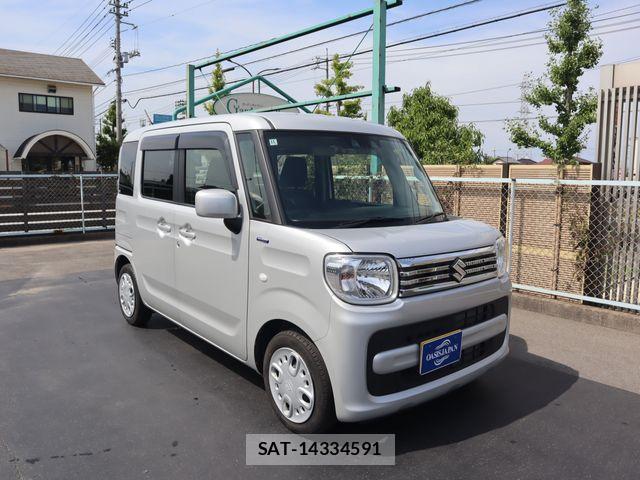 Suzuki SPACIA 2022-11 8661651-27