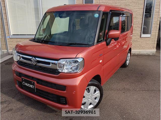 Suzuki SPACIA 2025-01 8661656-0