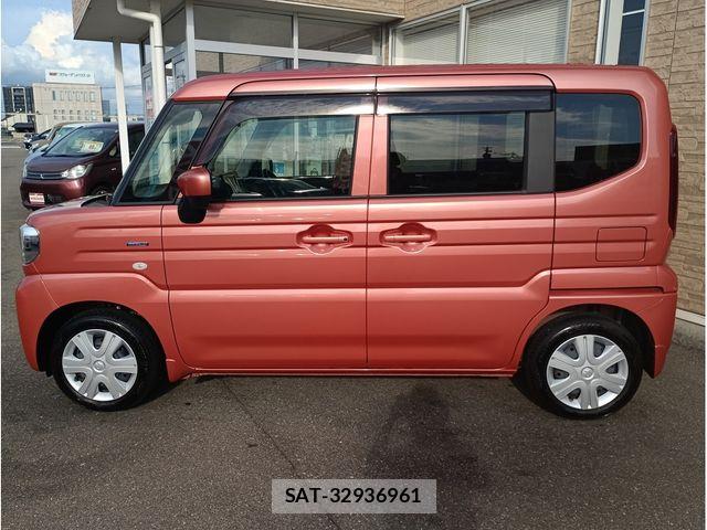 Suzuki SPACIA 2025-01 8661656-3
