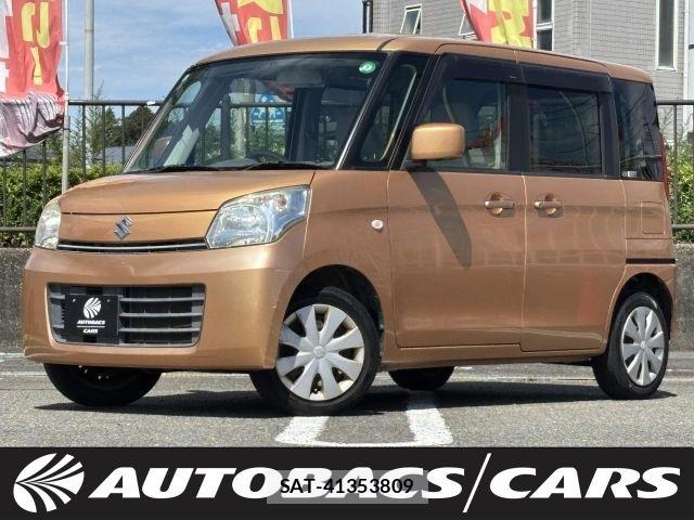 Suzuki SPACIA 2013-08 8661670-0