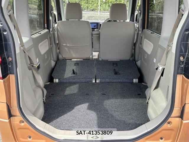 Suzuki SPACIA 2013-08 8661670-11