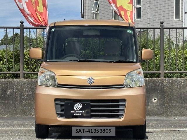 Suzuki SPACIA 2013-08 8661670-19