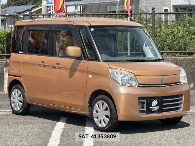 Suzuki SPACIA 2013-08 8661670-20