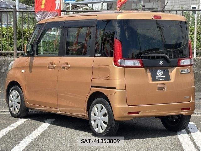 Suzuki SPACIA 2013-08 8661670-23