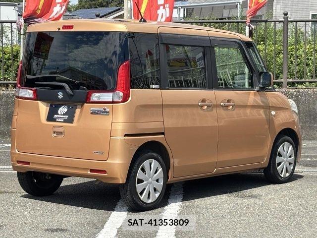 Suzuki SPACIA 2013-08 8661670-2