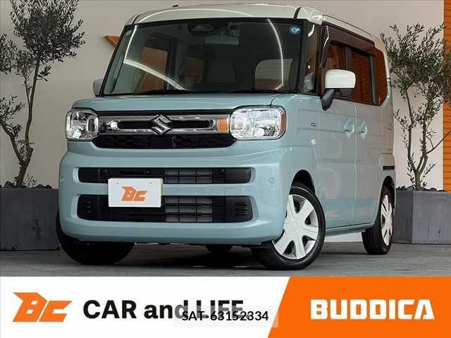 Suzuki SPACIA 2024-03 8661649-0