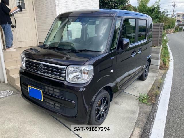 Suzuki SPACIA 2022-02 8686600-0