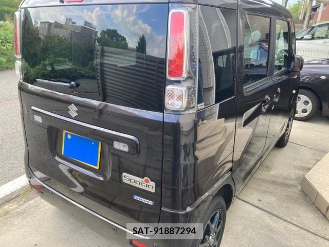 Suzuki SPACIA 2022-02 8686600-1