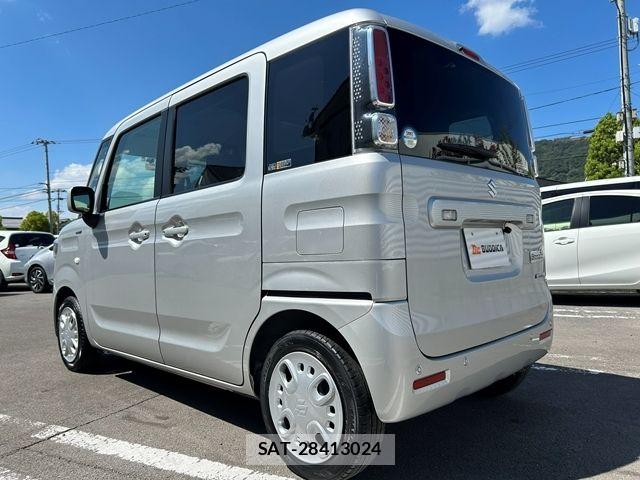 Suzuki SPACIA 2022-07 8686601-8