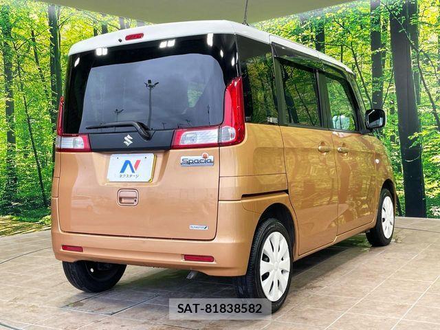 Suzuki SPACIA 2013-12 8686605-16