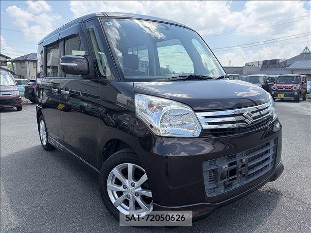 Suzuki SPACIA 2014-06 8686603-2