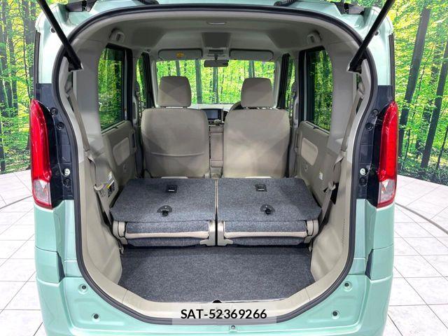 Suzuki SPACIA 2013-02 8686604-9