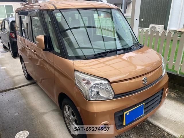 Suzuki SPACIA 2013-03 8745946-2