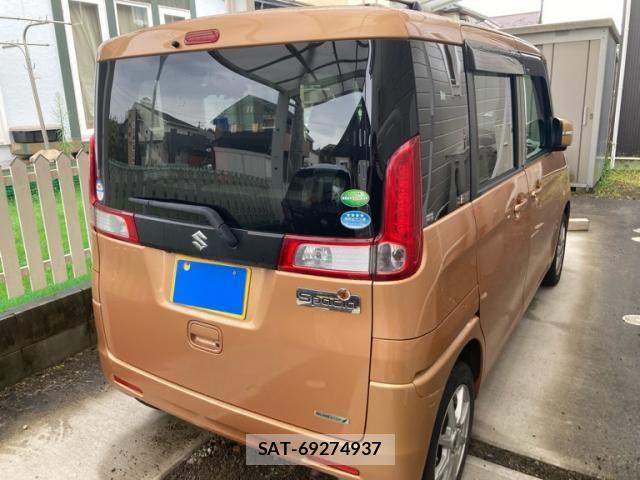 Suzuki SPACIA 2013-03 8745946-4