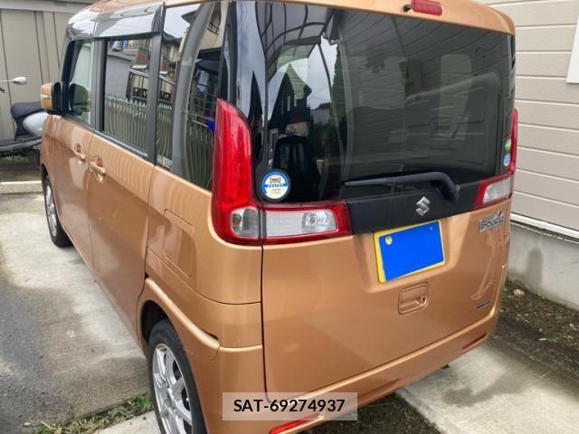 Suzuki SPACIA 2013-03 8745946-5