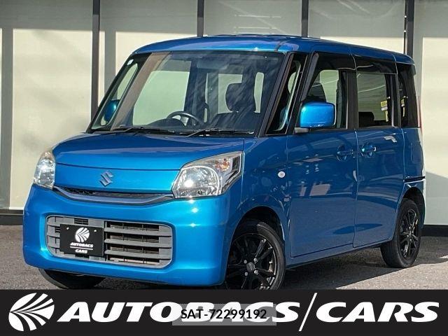 Suzuki SPACIA 2017-02 8745947-0